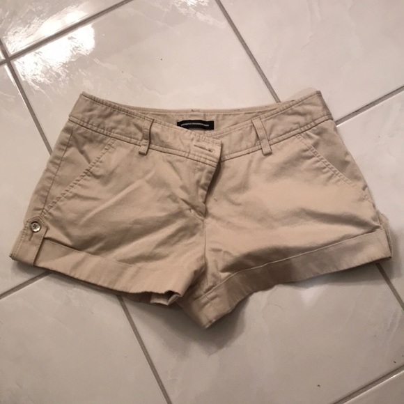 Express Pants - Express khaki shorts